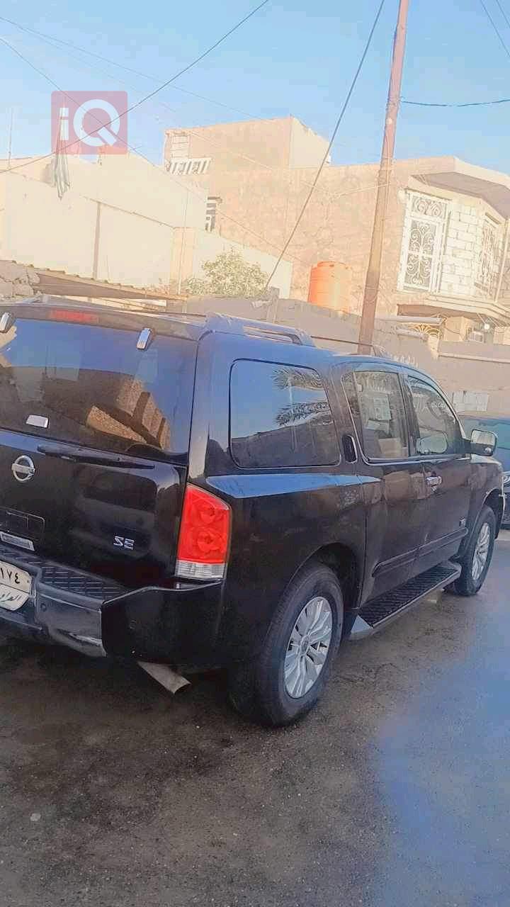 Nissan Armada